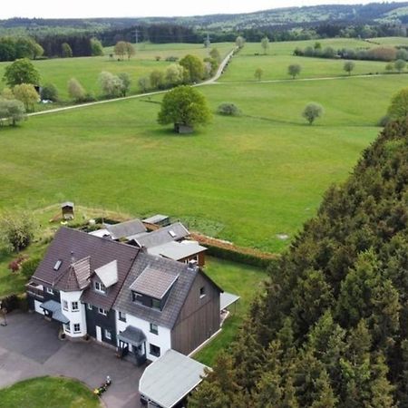 Ferienhaus Michels Hellenthal Buitenkant foto