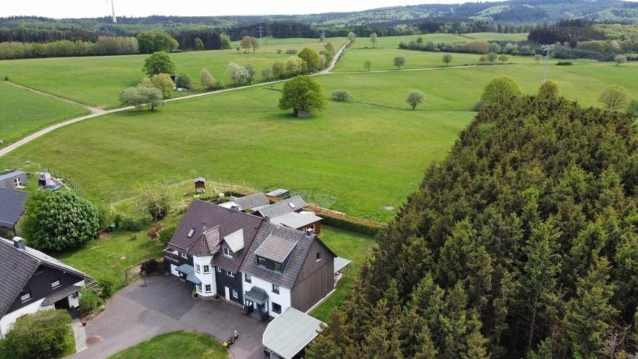 Ferienhaus Michels Villa Hellenthal Buitenkant foto