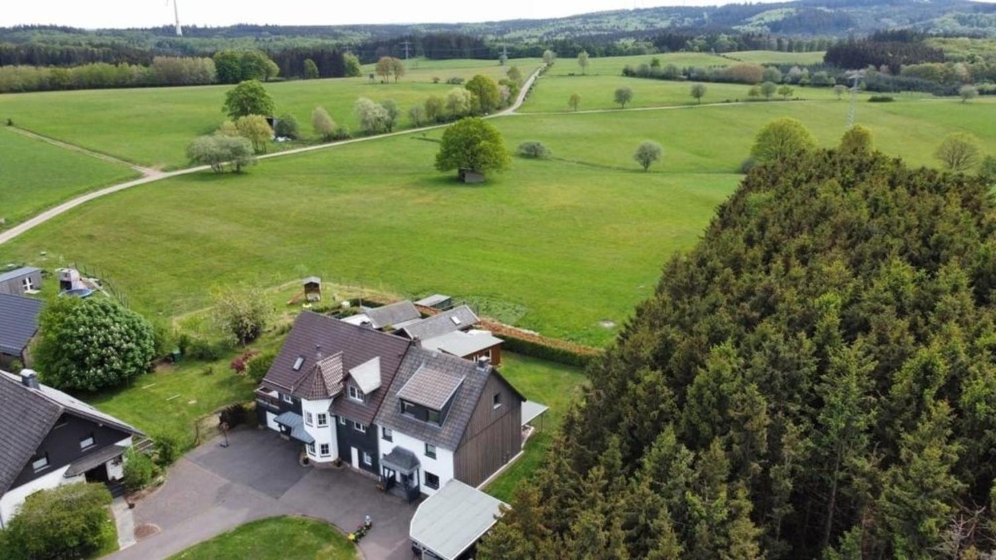 Ferienhaus Michels Hellenthal Buitenkant foto