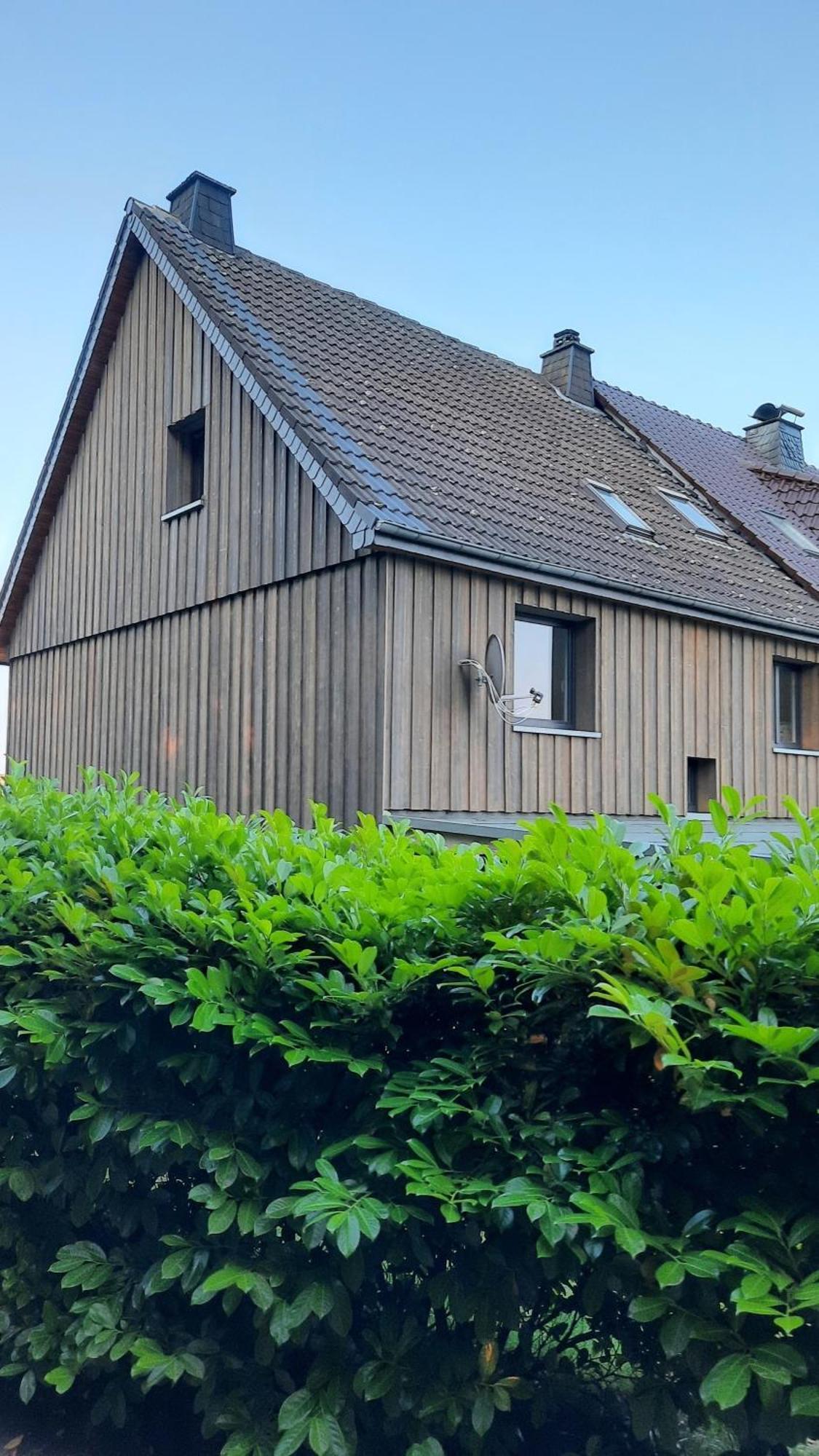 Ferienhaus Michels Hellenthal Buitenkant foto